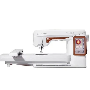 Machine à coudre Husqvarna Designer Topaz 40 + Unité de broderie 240 x 150