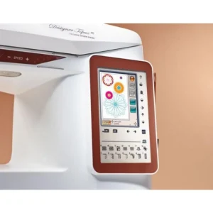 Machine à coudre Husqvarna Designer Topaz 40 + Unité de broderie 240 x 150