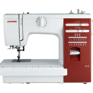 Machine à coudre JANOME 415