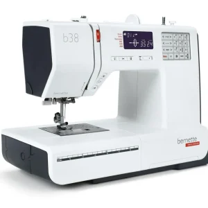 Machine à coudre électronique Bernette 38