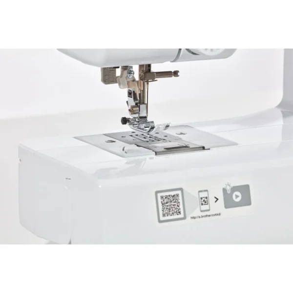 Machine à coudre électronique FS40S - Blanc