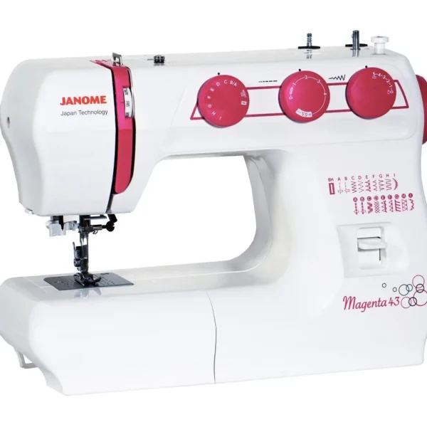 Machine à coudre Magenta 43