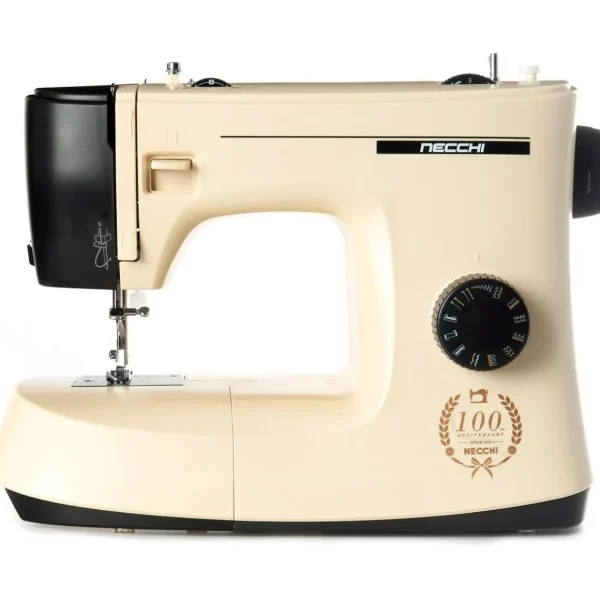 Machine à coudre Necchi Mirella KM417A - Edition Limitée Exclusive Anniversaire
