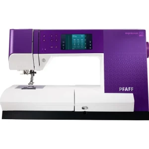 Machine à coudre PFAFF Expression 710