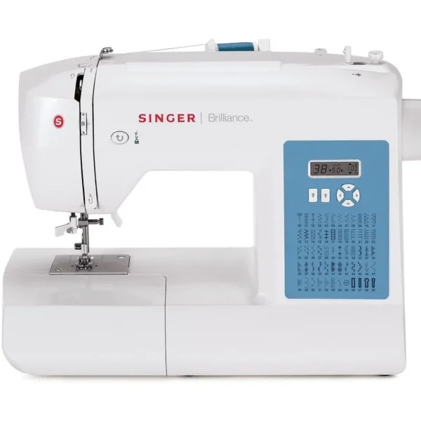 Machine à coudre Singer 6160 Brilliance
