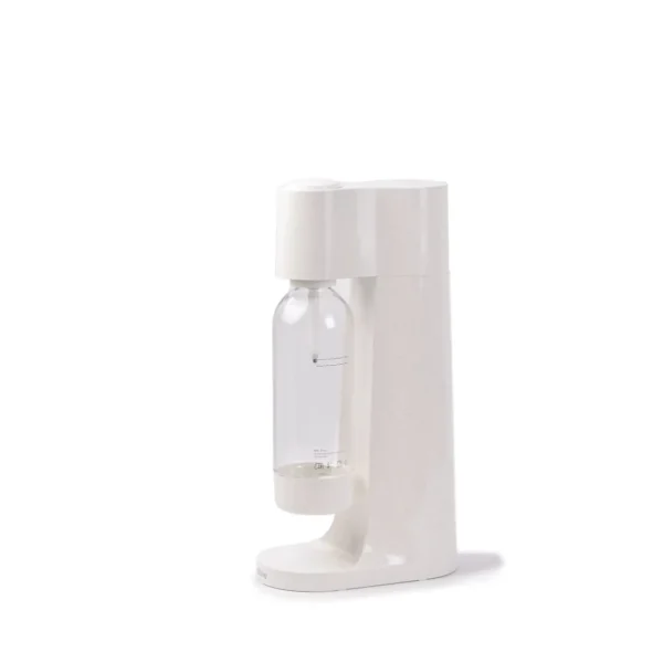 Machine à soda et eau pétillante Q.5105 - Blanc