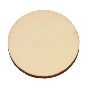 10 magnets en bois à personnaliser
