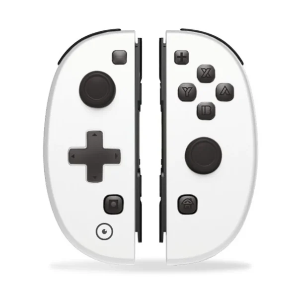 Manette Dual Joy Con Blanc Nintendo Switch