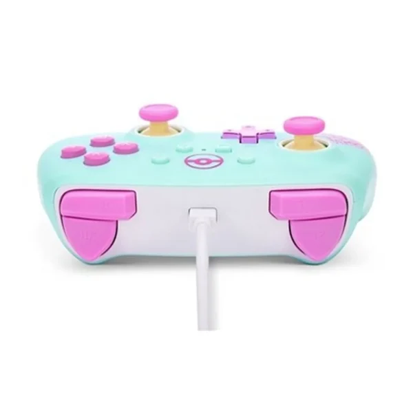 Manette Filaire Amis Pokémon Nintendo Switch