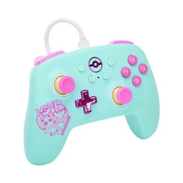 Manette Filaire Amis Pokémon Nintendo Switch