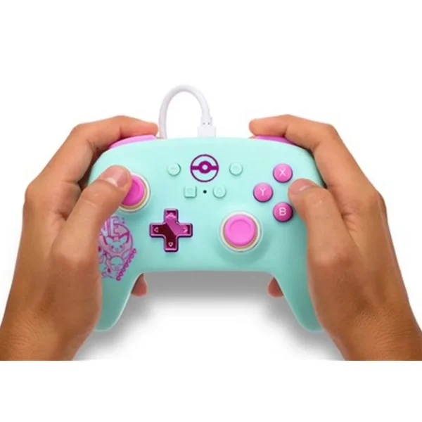 Manette Filaire Amis Pokémon Nintendo Switch