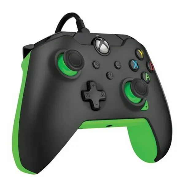 Manette Filaire Néon Xbox Séries X