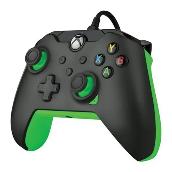 Manette Filaire Néon Xbox Séries X