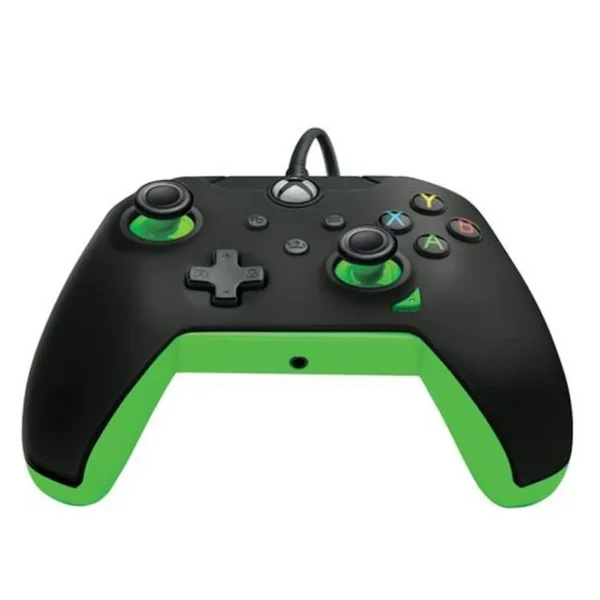 Manette Filaire Néon Xbox Séries X