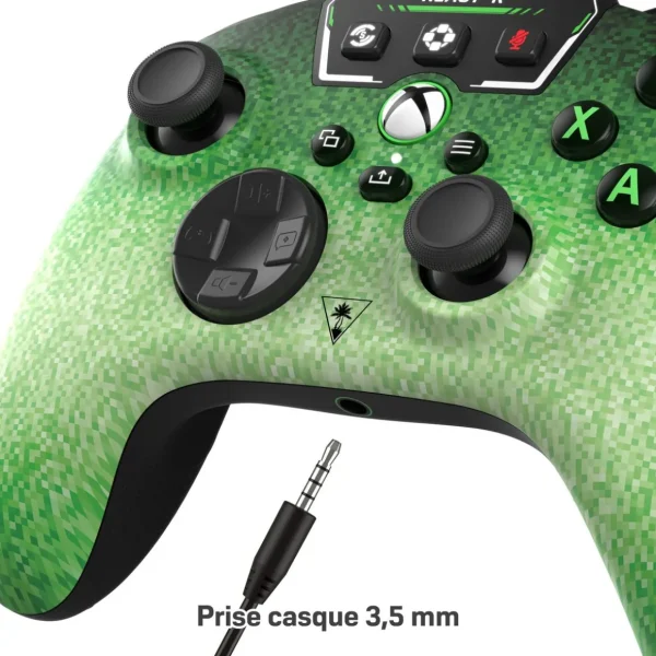 Manette Filaire React-R Xbox Series / Xbox One - PC