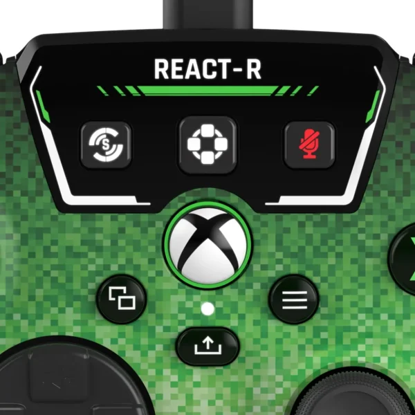 Manette Filaire React-R Xbox Series / Xbox One - PC