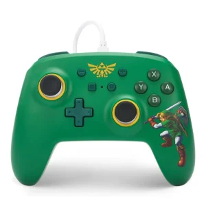 Manette Filaire Zelda Nintendo Switch
