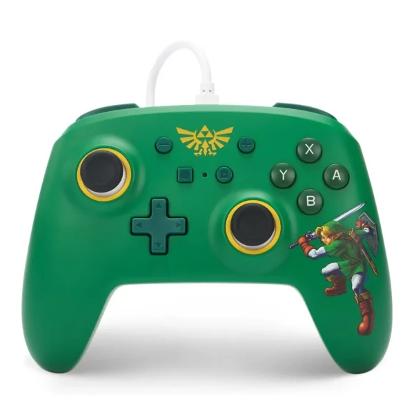 Manette Filaire Zelda Nintendo Switch