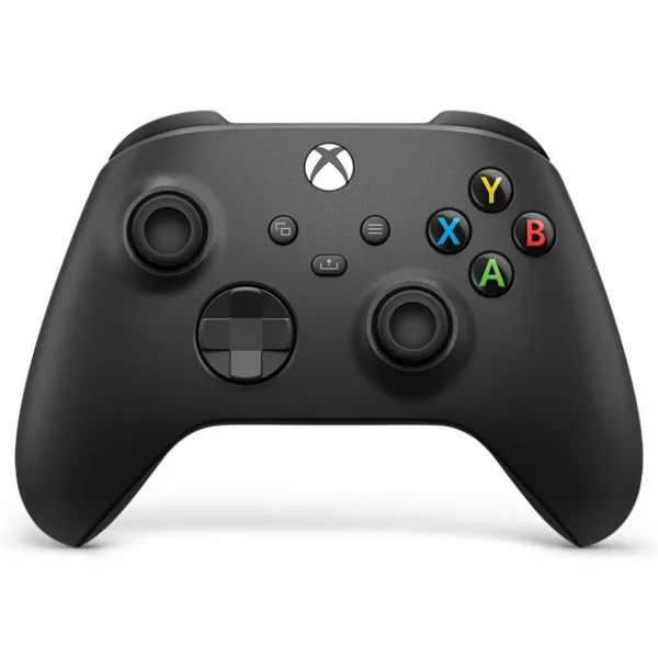 Manette Sans Fil Carbon Black Xbox Series / Xbox One