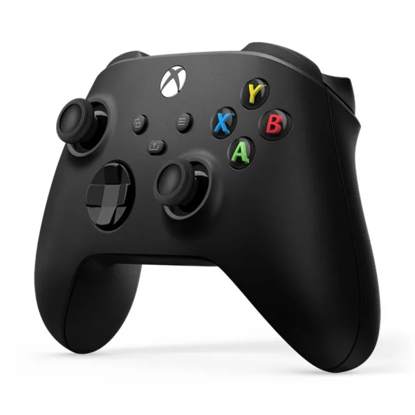 Manette Sans Fil Carbon Black Xbox Series / Xbox One