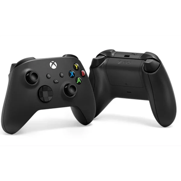Manette Sans Fil Carbon Black Xbox Series / Xbox One