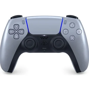 Manette Sans Fil Dualsense Deep Earth Sterling Silver PS5 et PC