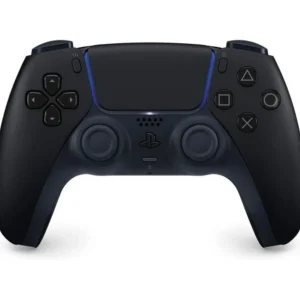 Manette Sans Fil DualSense V2 Noire I PS5 et PC