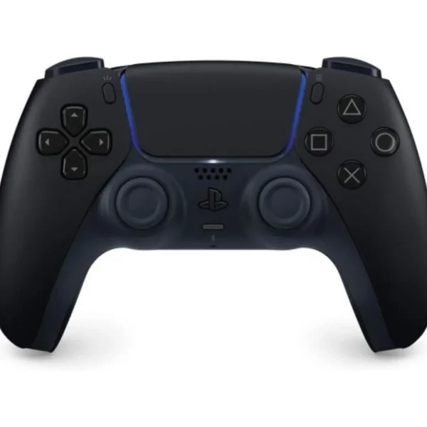 Manette Sans Fil DualSense V2 Noire I PS5 et PC