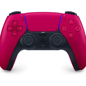Manette Sans Fil DualSense V2 Cosmic Red I PS5 et PC