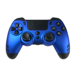 Manette Sans Fil Slim Pack Bleue PS4