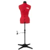 Mannequin de couture sur pied buste de couture réglable SINGER FG952