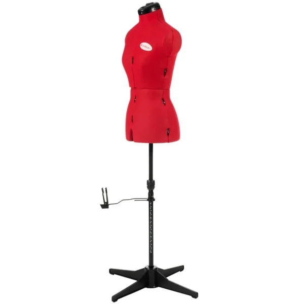 Mannequin de couture sur pied buste de couture réglable SINGER FG952