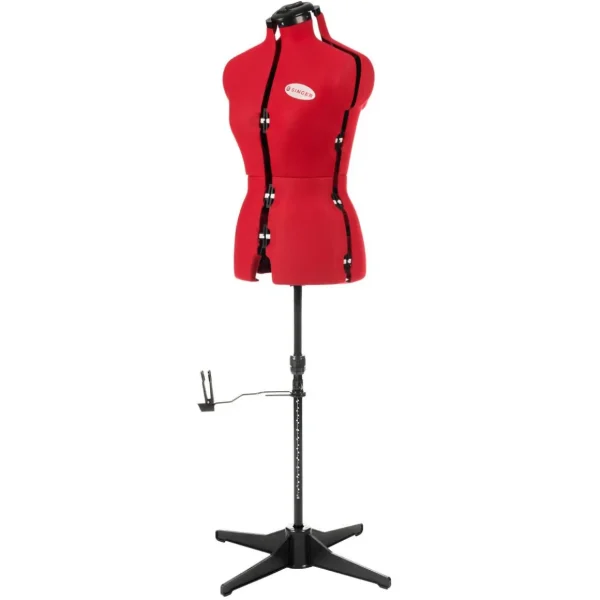 Mannequin de couture sur pied buste de couture réglable SINGER FG952