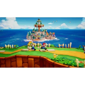 Mario & Luigi L'epopée Fraternelle Nintendo Switch