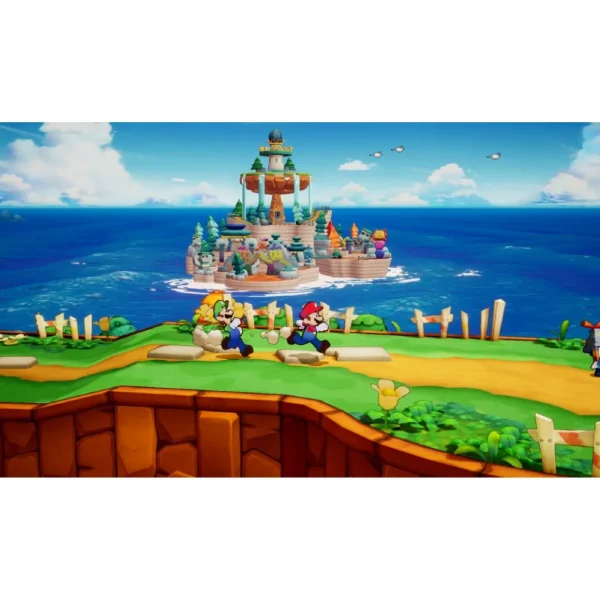 Mario & Luigi L'epopée Fraternelle Nintendo Switch