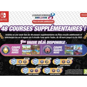Mario Kart 8 Deluxe Nintendo Switch