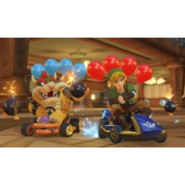 Mario Kart 8 Deluxe Nintendo Switch