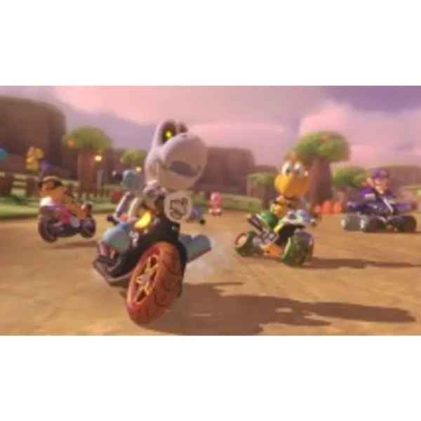 Mario Kart 8 Deluxe Nintendo Switch