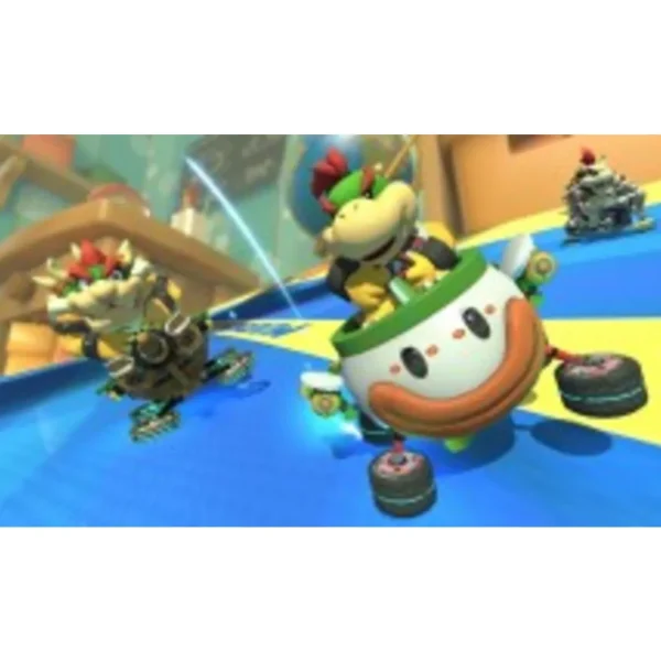 Mario Kart 8 Deluxe Nintendo Switch