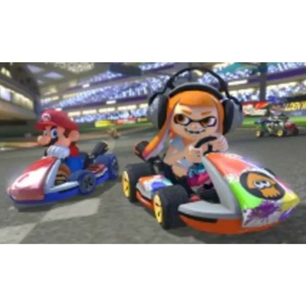 Mario Kart 8 Deluxe Nintendo Switch