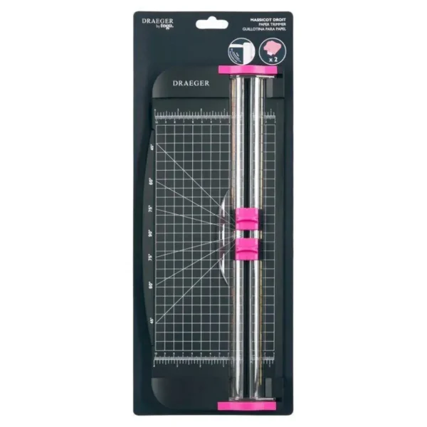 Massicot Portatif 34 cm