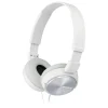 MDR ZX310 AP - Blanc - Casque audio