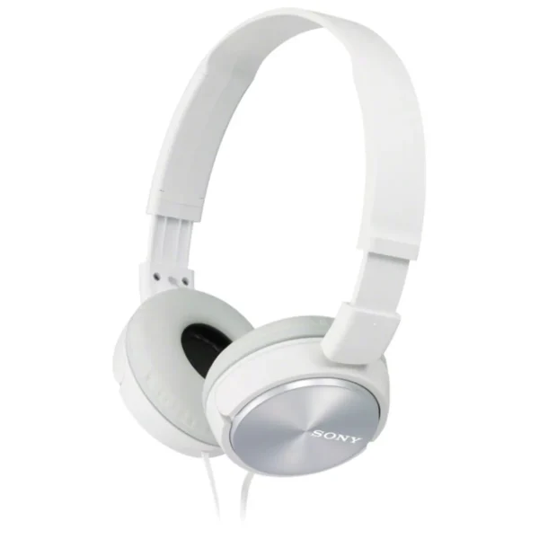 MDR ZX310 AP - Blanc - Casque audio