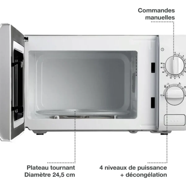 Micro ondes MOM L9