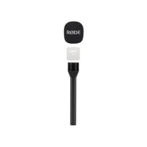 Micro Poignée+access filtre antipop WirelessGO