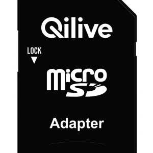 Micro SD XC - 256 Go - Adaptateur SD - Carte mémoire