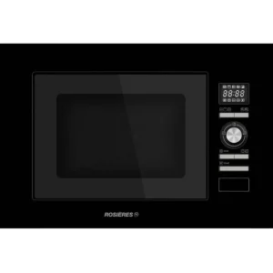 Micro-ondes encastrables 28L ROSIèRES 900W 59.5cm, RMG 281 PN