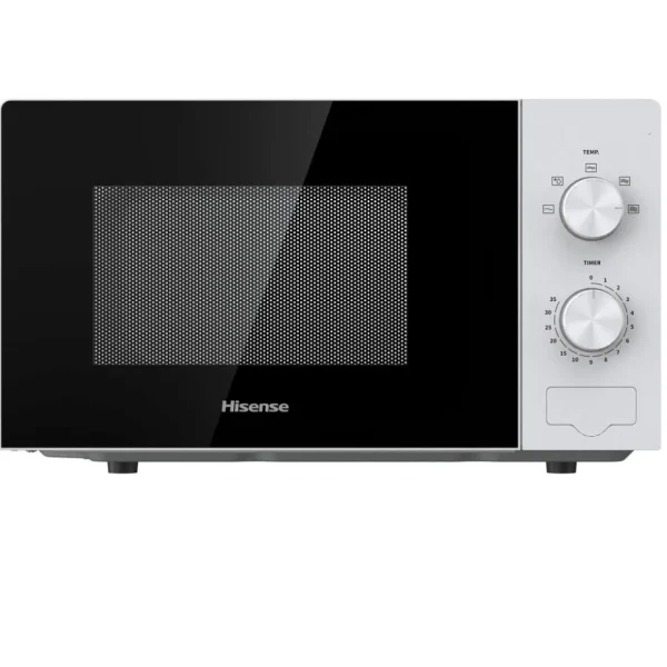 Micro-ondes monofonction 20l 1150w blanc - H20MOWP1