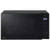 Micro-ondes monofonction MS2032GAS - Capacité 20 L - Noir