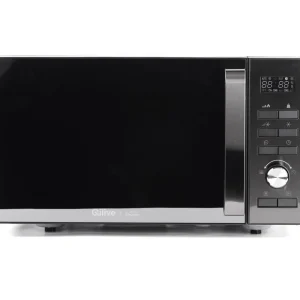 Micro-ondes monofonction Q.6465 - 700 W - Capacité 20 L - Noir